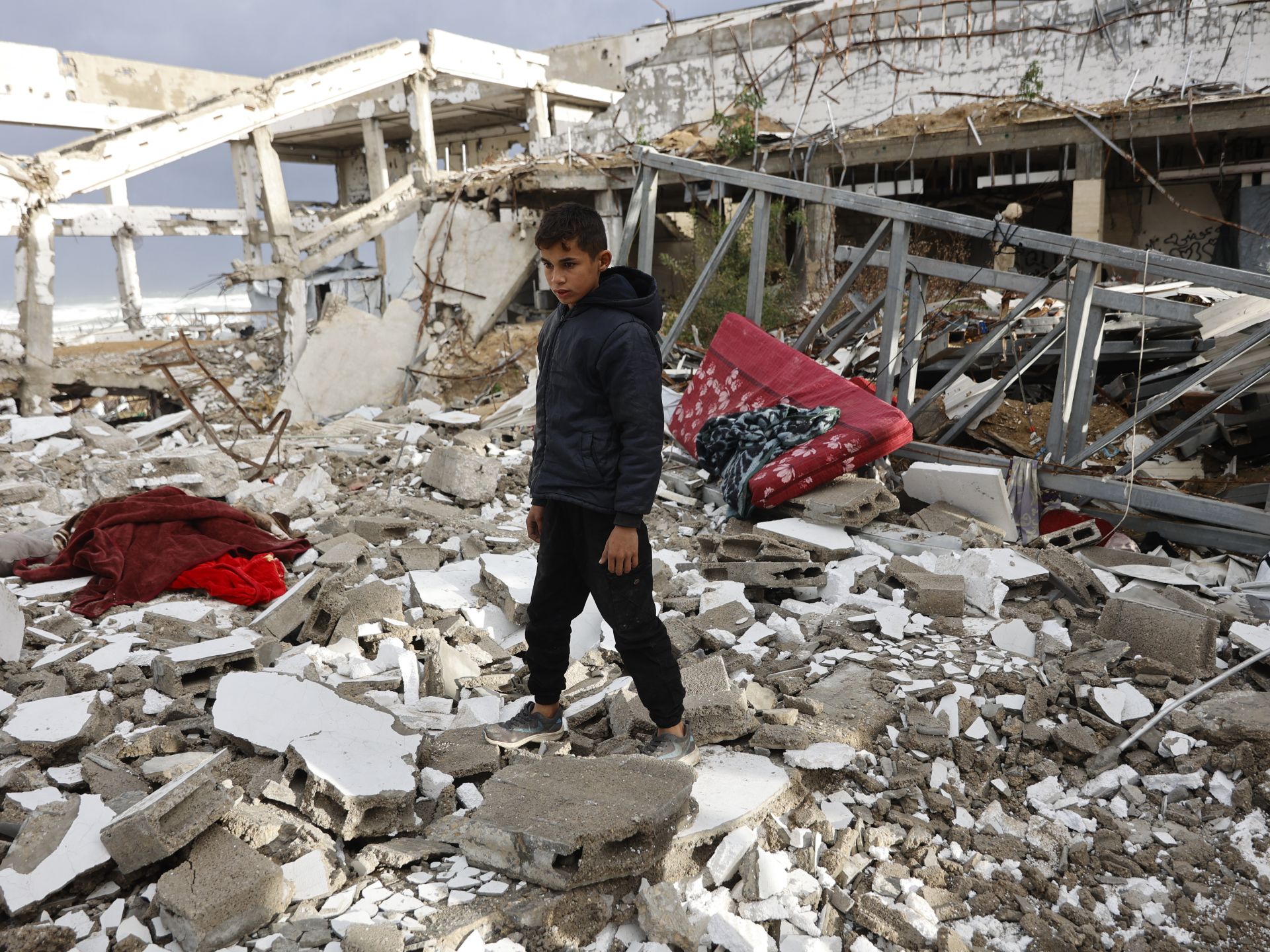 The Take: Inside Trump’s plan to rebuild Gaza without Palestinians | News