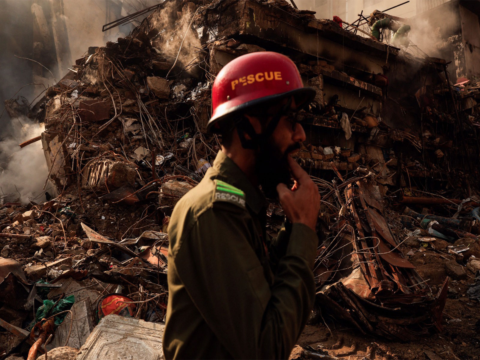 Death toll from Karachi’s Gul Plaza fire reaches 71