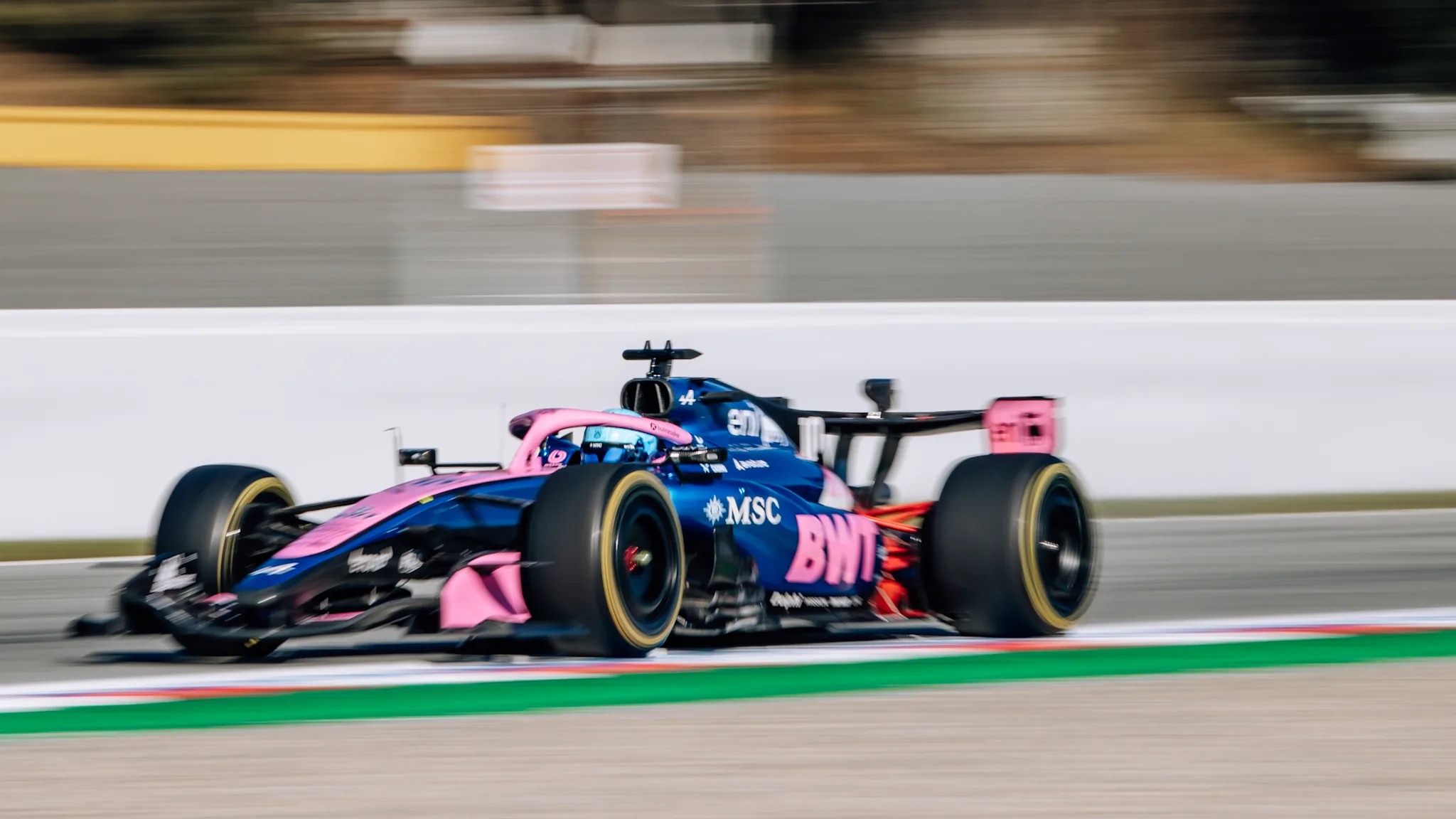 What happened on Day 5 of the Barcelona Shakedown?