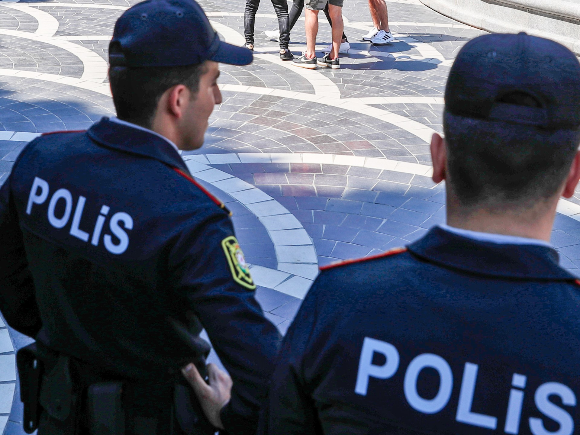 Azerbaijan arrests three people over planned embassy attack in Baku | News