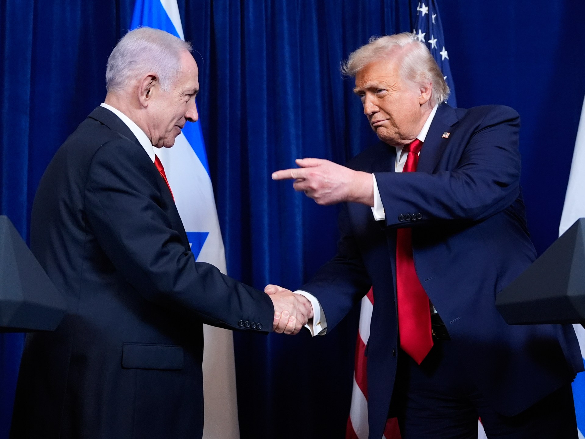 Israel’s Netanyahu to join ‘Board of Peace’ | News