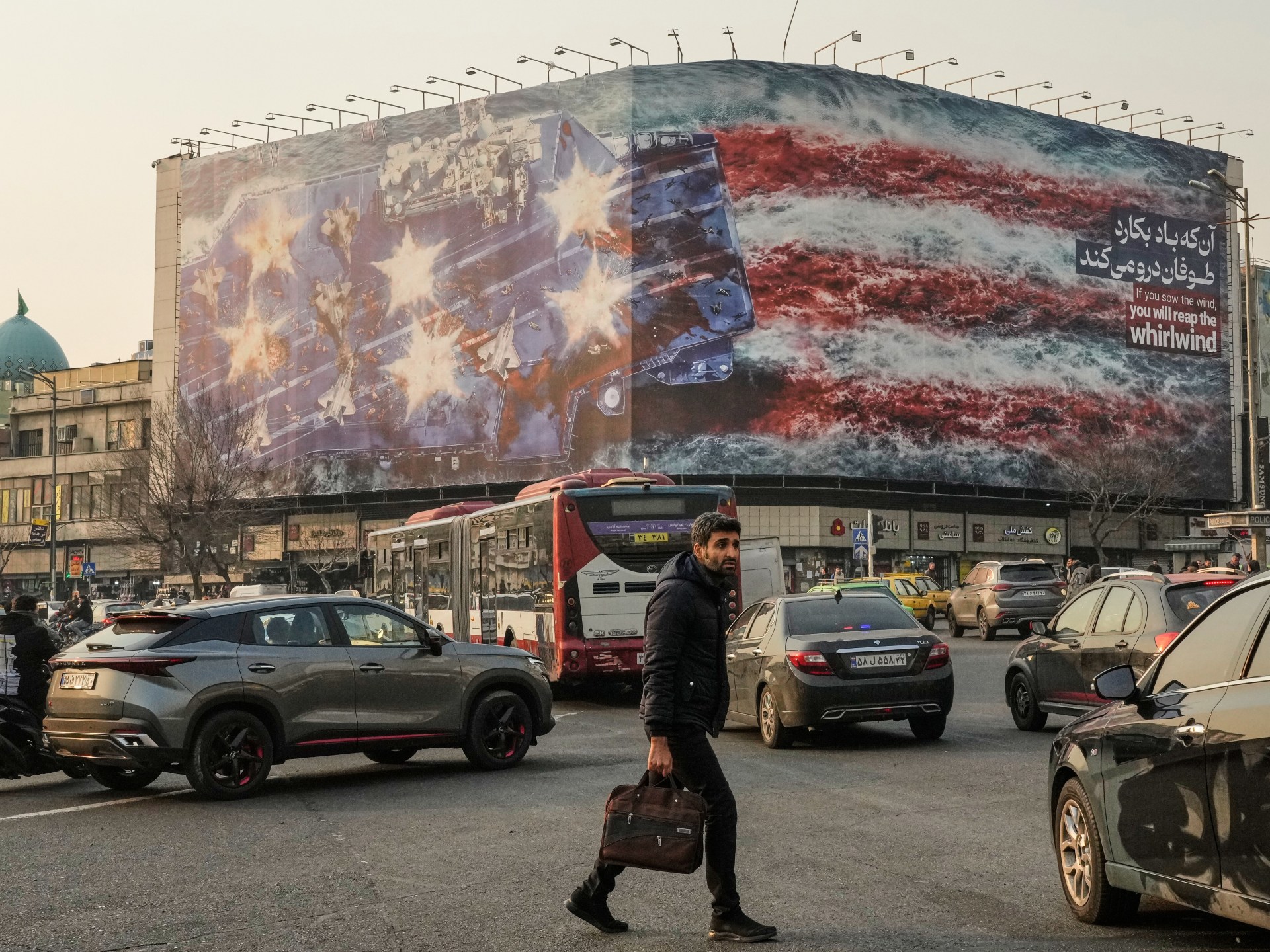 Iran’s President Pezeshkian warns of regional instability amid US threats | News