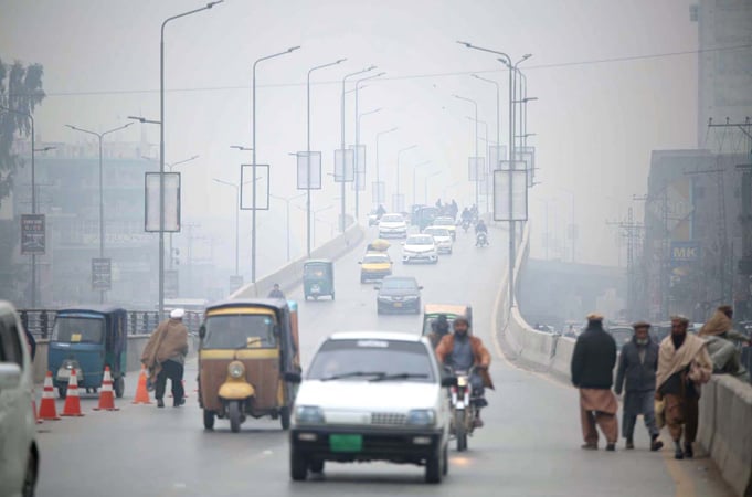 Rain, snowfall alert issued across Punjab