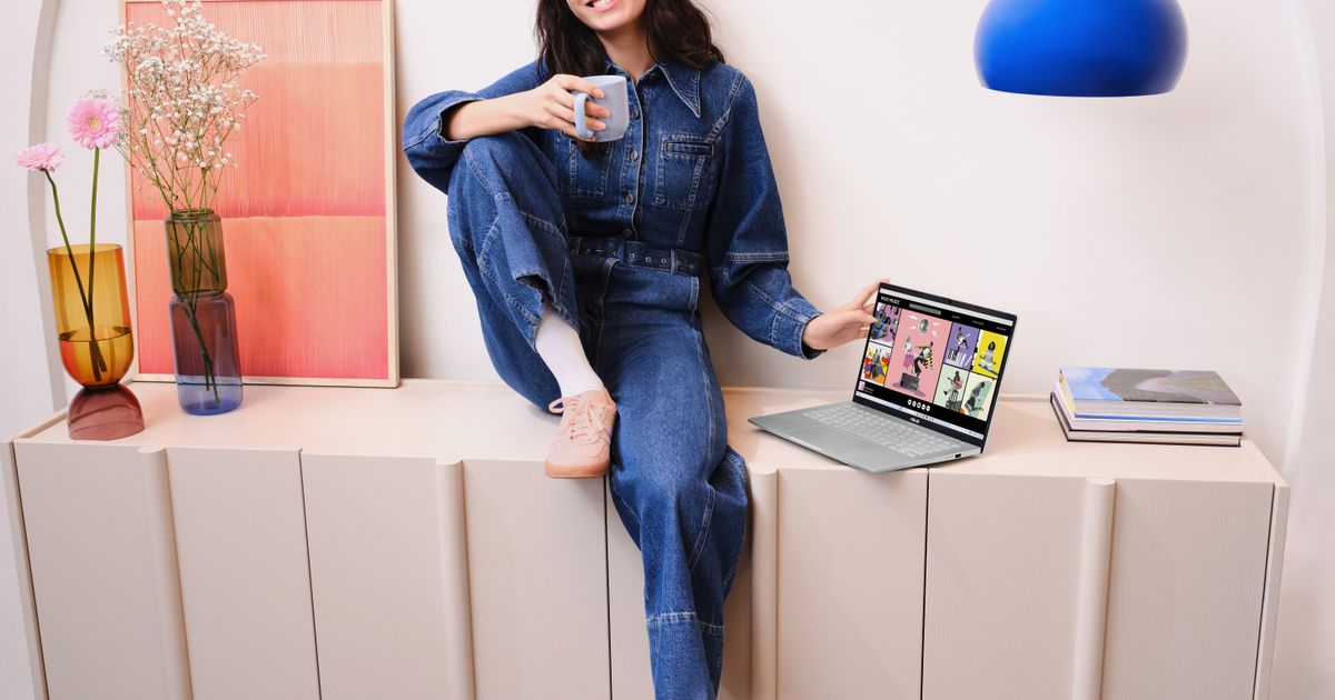 Announcing the ASUS Vivobook S14/S16 Series (Intel) | ASUS Pressroom