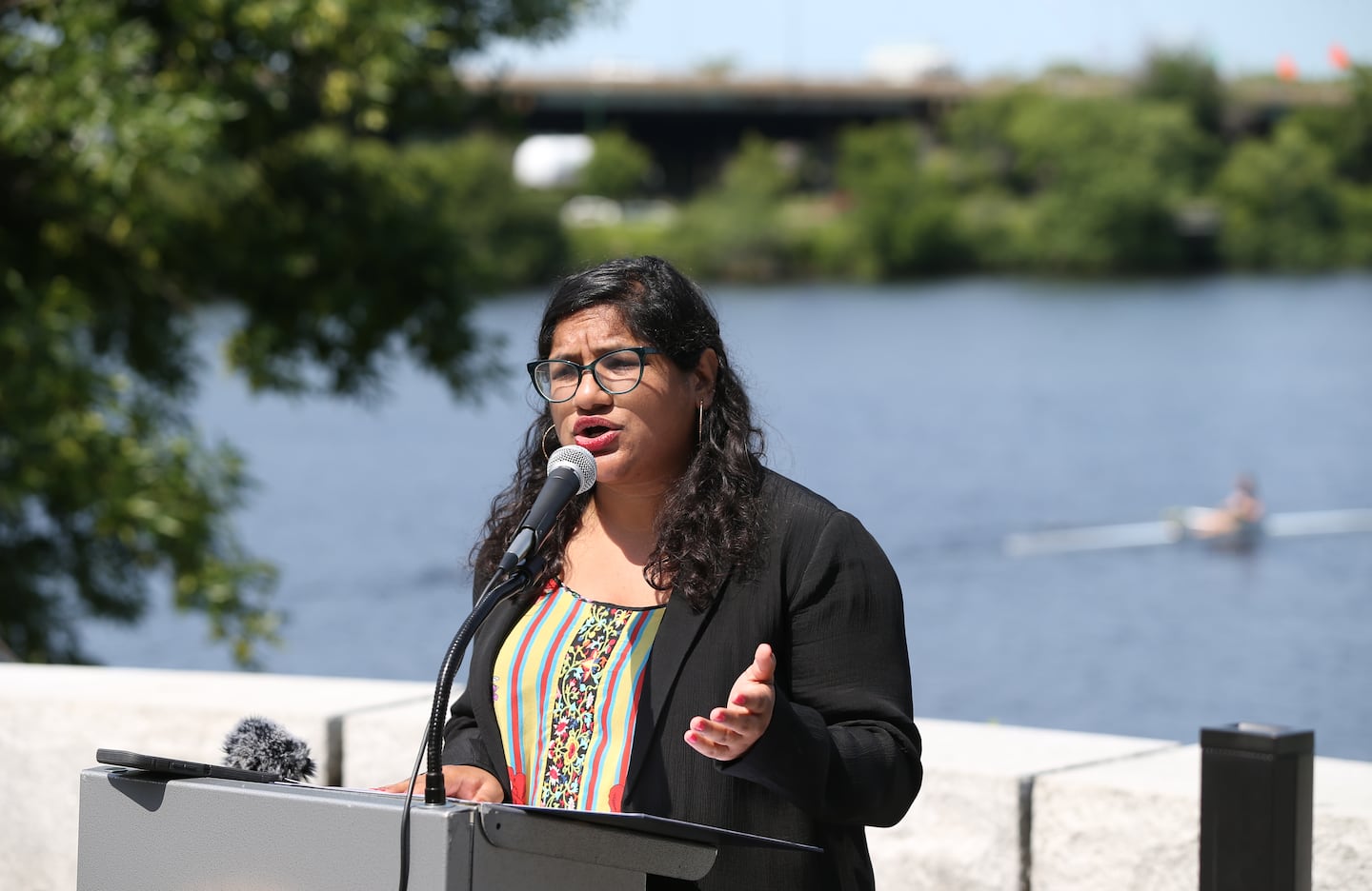 Sumbul Siddiqui named Cambridge mayor for second time