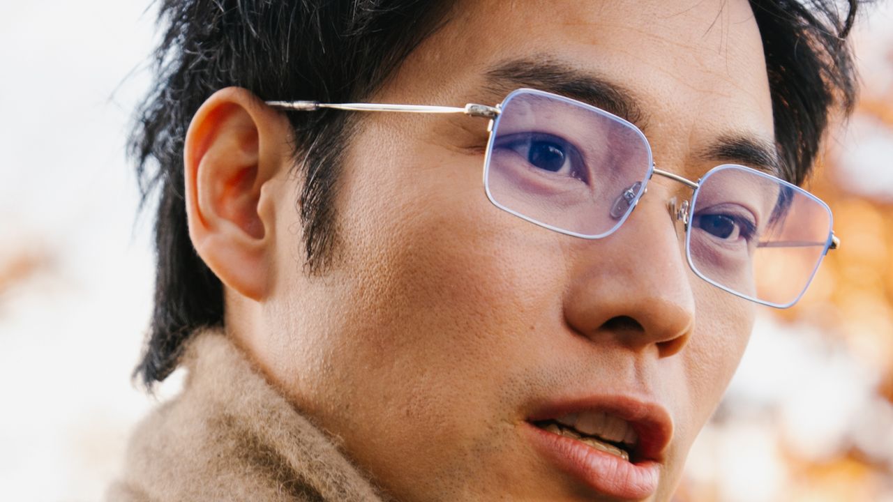 Glasses Were the Coolest Accessory at Paris Men’s Fashion Week