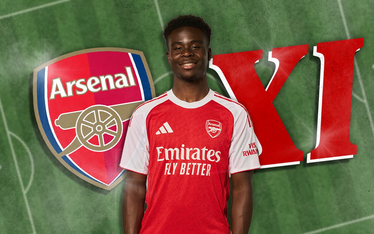 Arsenal XI vs Man Utd: Confirmed team news and predicted lineup – standard.co.uk