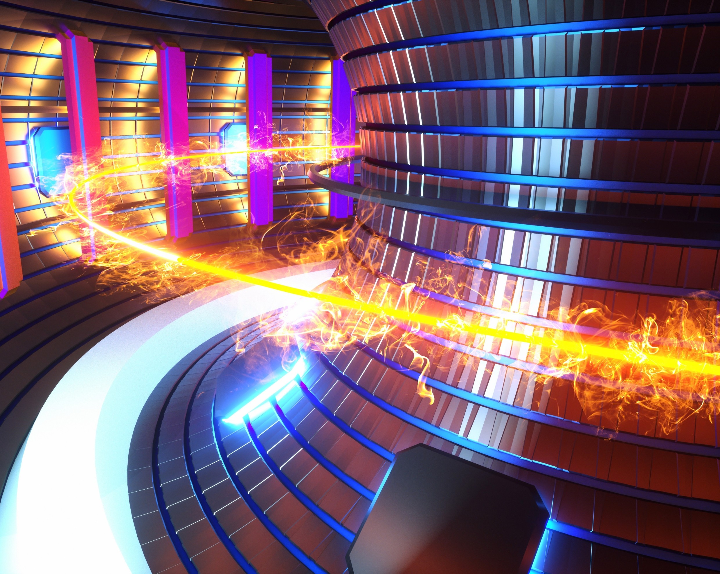 China’s ‘artificial sun’ breaks a long-standing fusion limit