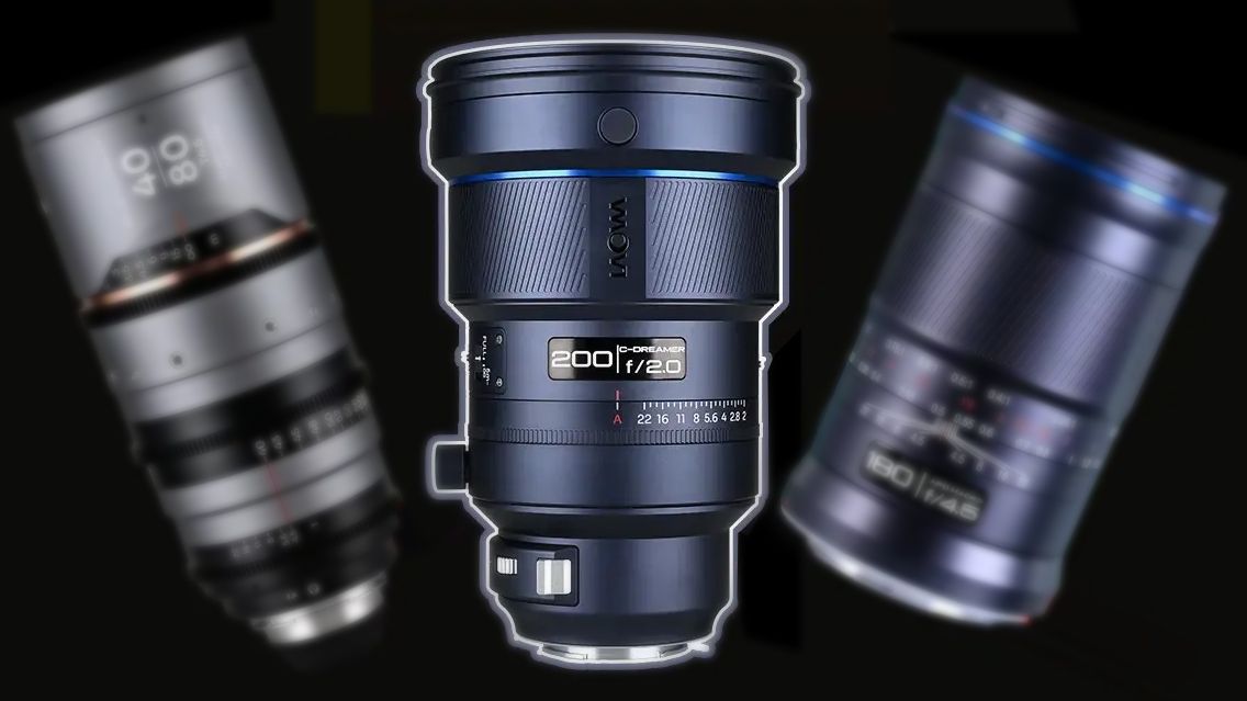 12 lenses of Christmas: Laowa and Viltrox try to outdo each other for most new lenses in the same month!