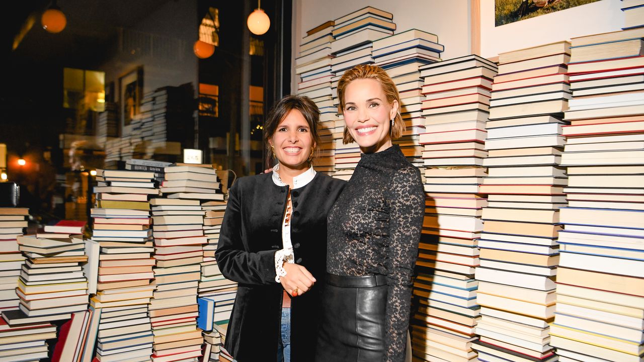 Parlez-Vous Sézane? Stars Rolled Out the Red Carpet to Welcome Morgane Sézalory Back to Town