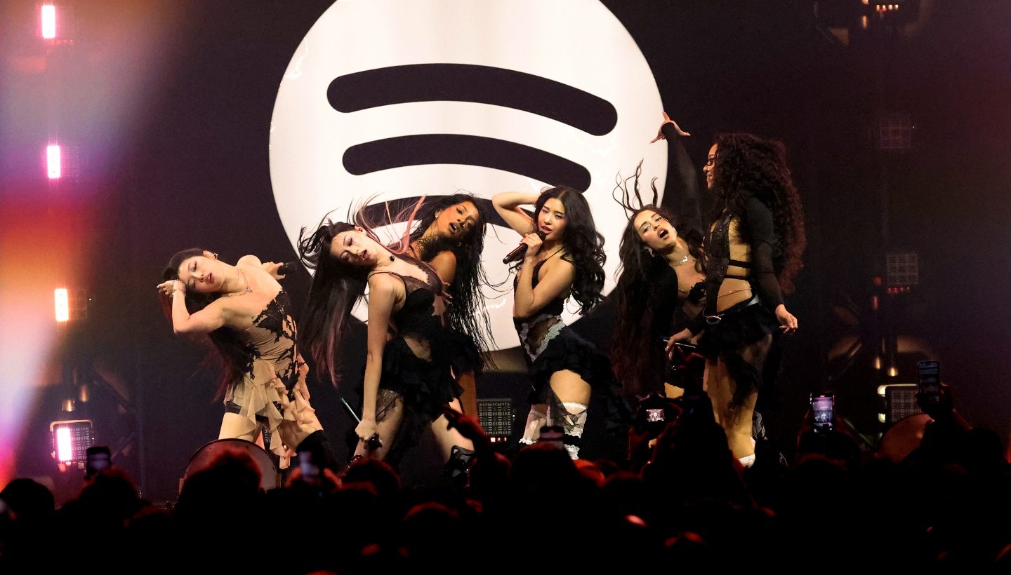 Spotify Celebrates the 2026 Best New Artist Nominees During a Star-Studded Party in L.A. — Spotify