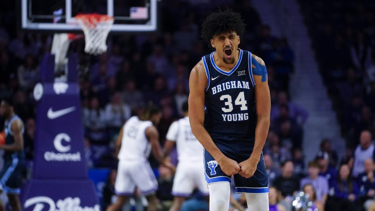 BYU cracks top 10, Michigan State falls in latest men’s basketball Power 37 rankings