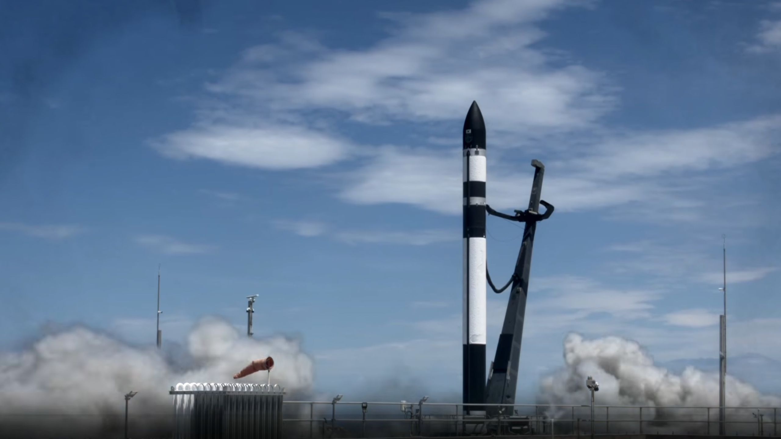 Watch Rocket Lab launch Korean disaster-monitoring satellite tonight after long delay