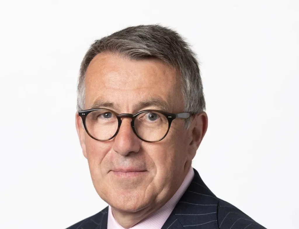 Callum Beaton succeeds Nicola Stacey as CII president