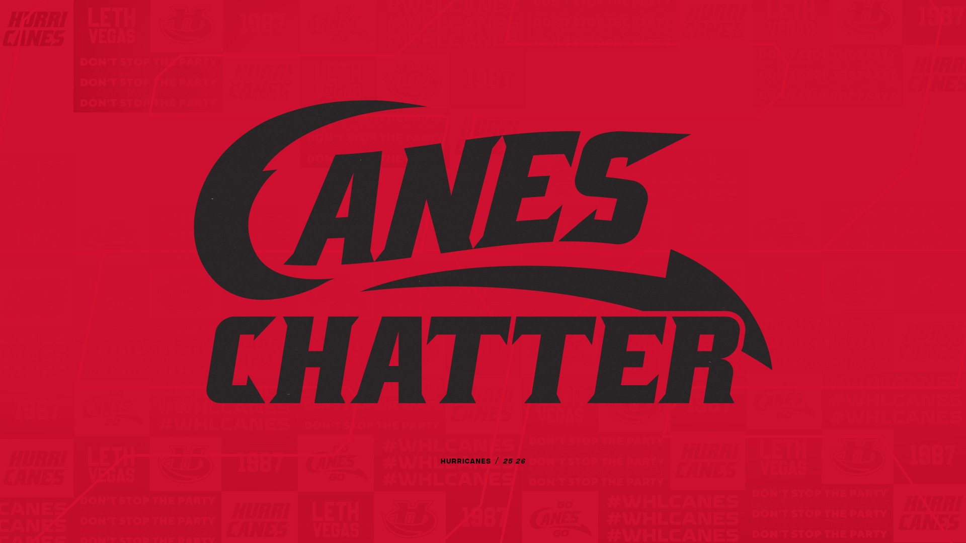 Canes Chatter: January 12th, 2026