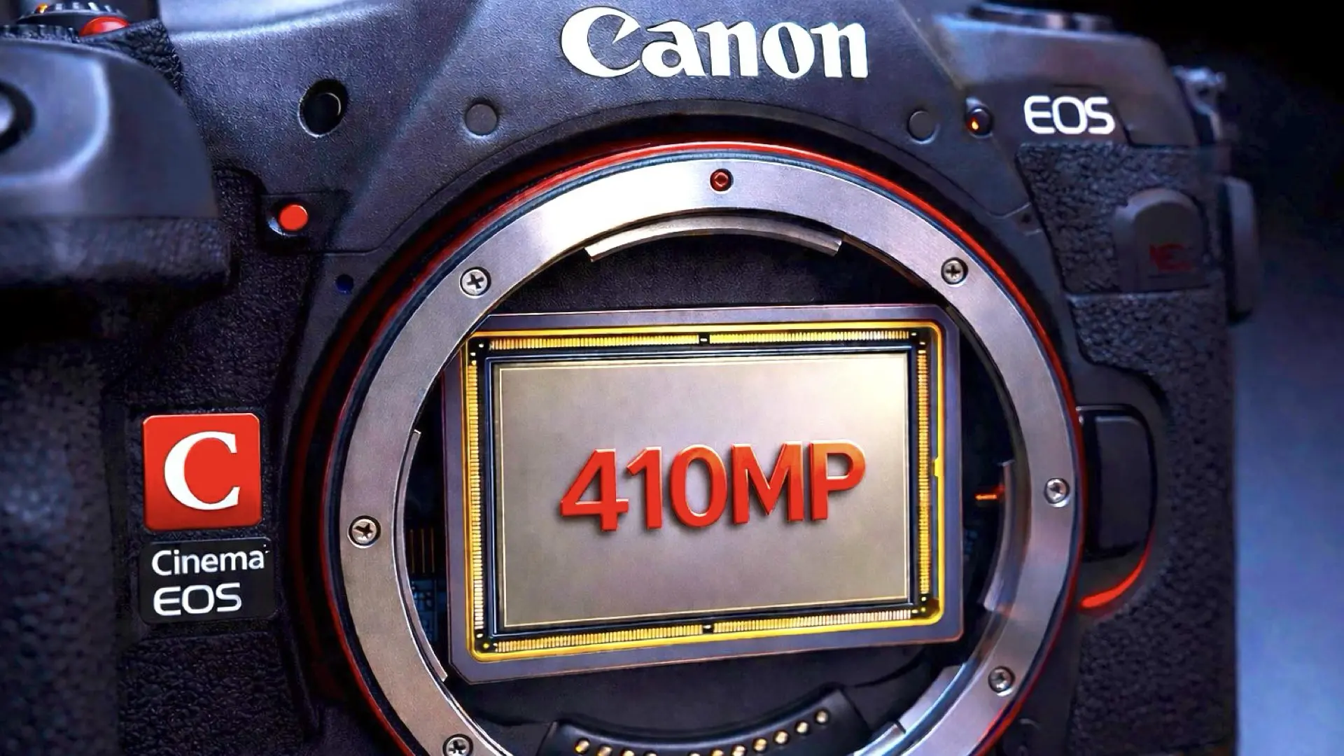 Canon’s 410MP Flagship Sensor Is Not for Cinema, and That’s the Point