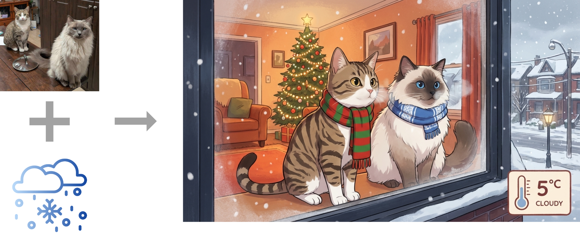 The Cutest Weather Forecast On E-Ink And ESP32