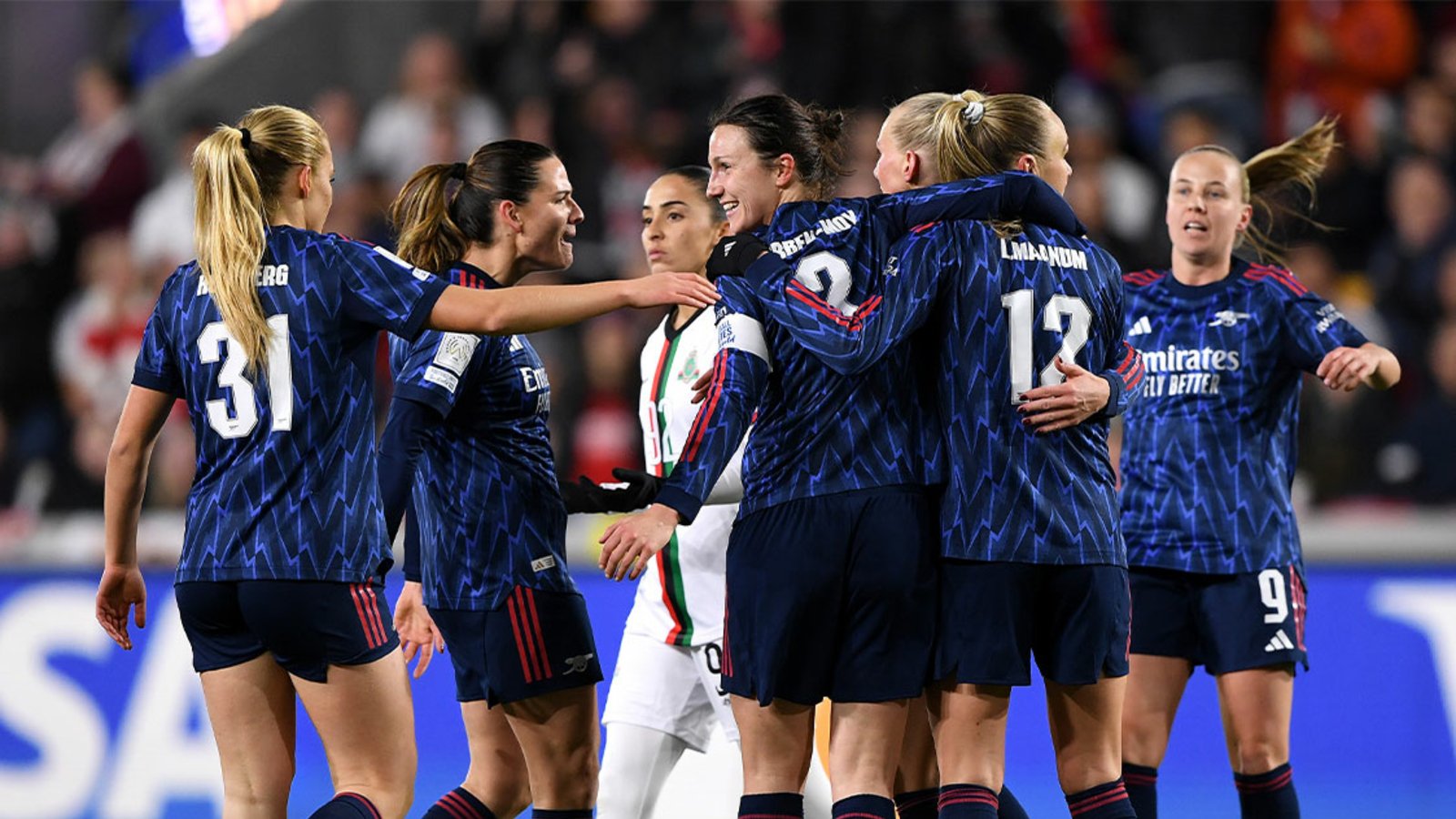 Women – AS FAR – Match Report