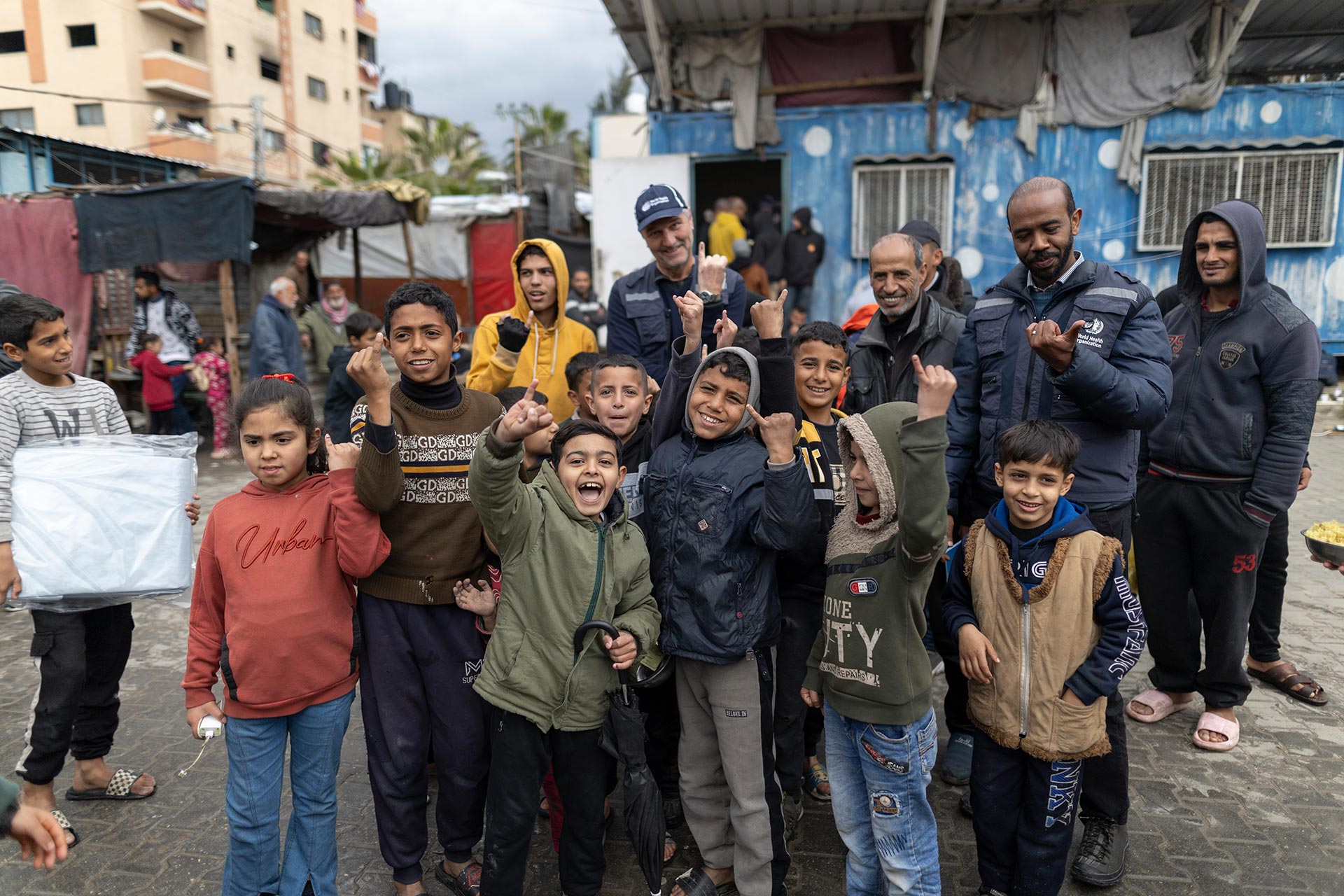 Seven ways WHO’s Eastern Mediterranean Region advanced polio eradication in 2025