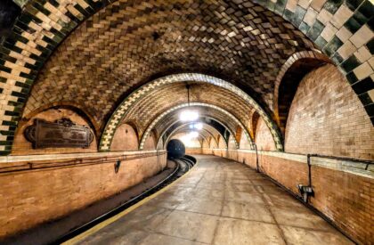 Tribeca Citizen | Field Trip: The old City Hall station