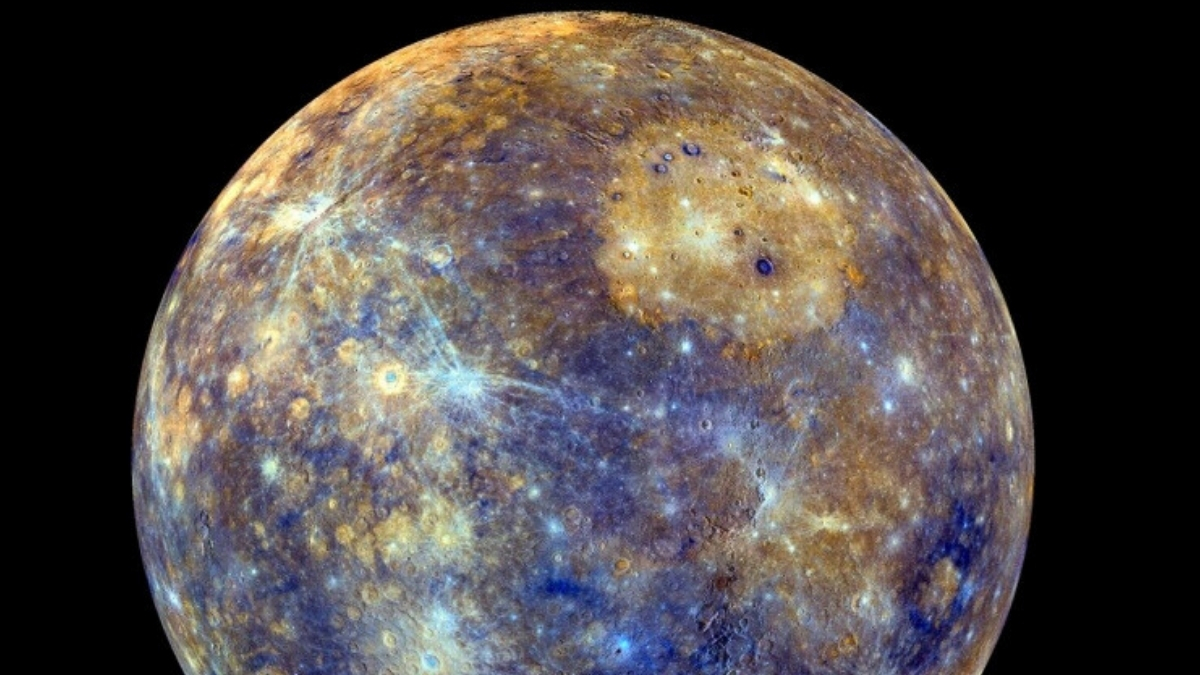 Strange Bright Lines on Mercury Suggest It’s Not ‘Dead’ After All : ScienceAlert