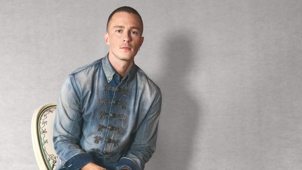 Dior Names Drew Starkey as New Brand Ambassador