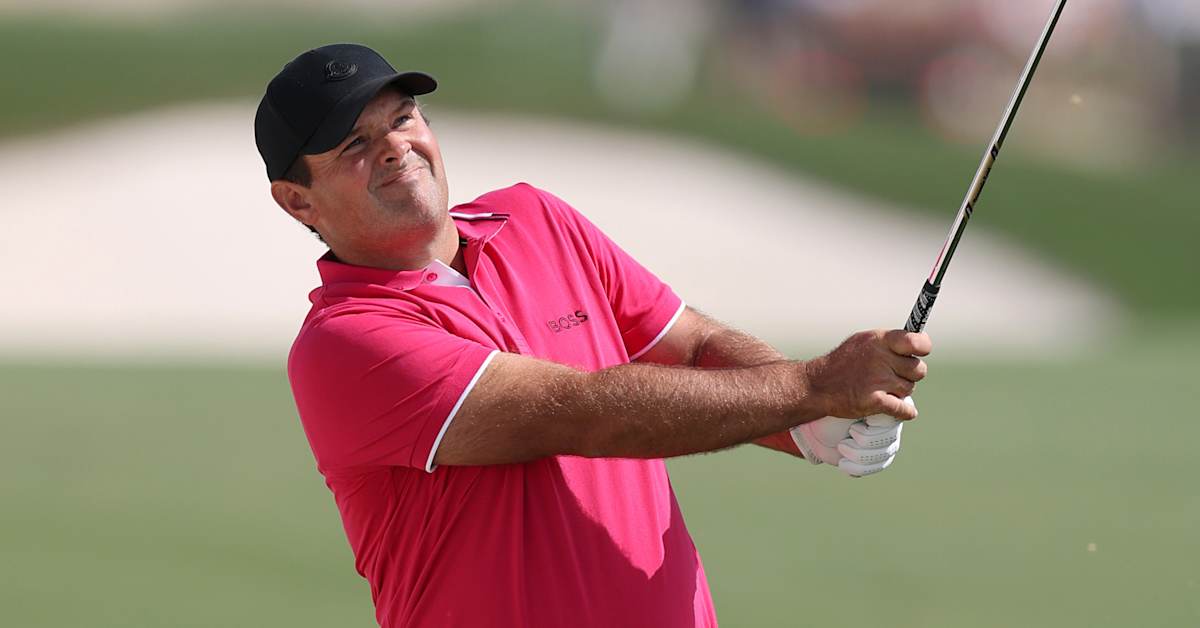 Patrick Reed climbs leaderboard with 67 in Bahrain, still 10 shots off lead