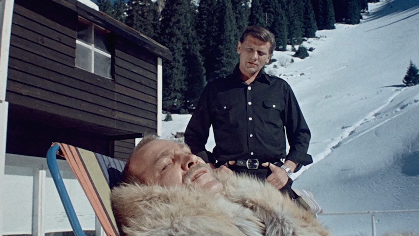 Estonian sci-fi classic Dead Mountaineer’s Hotel to screen at Berlinale Classics