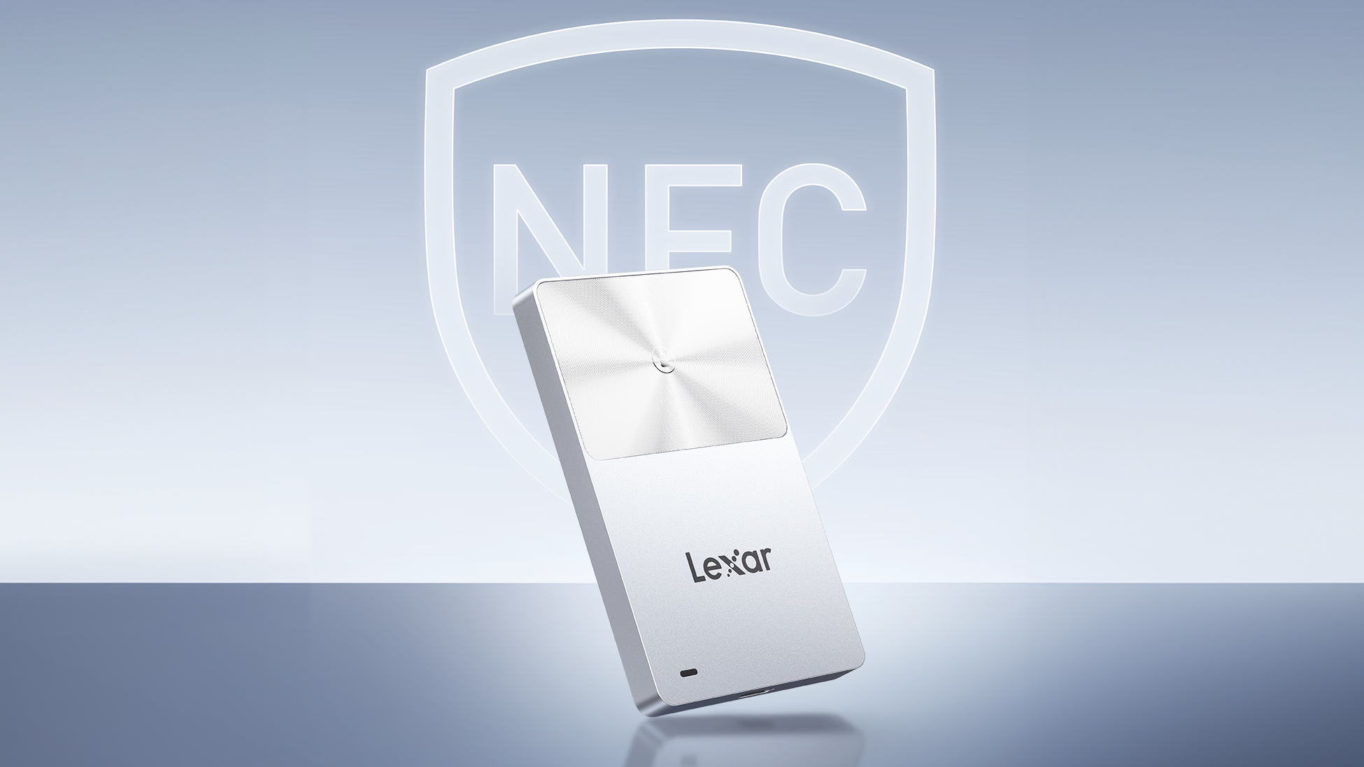 Lexar launches new ultra-secure portable SSD