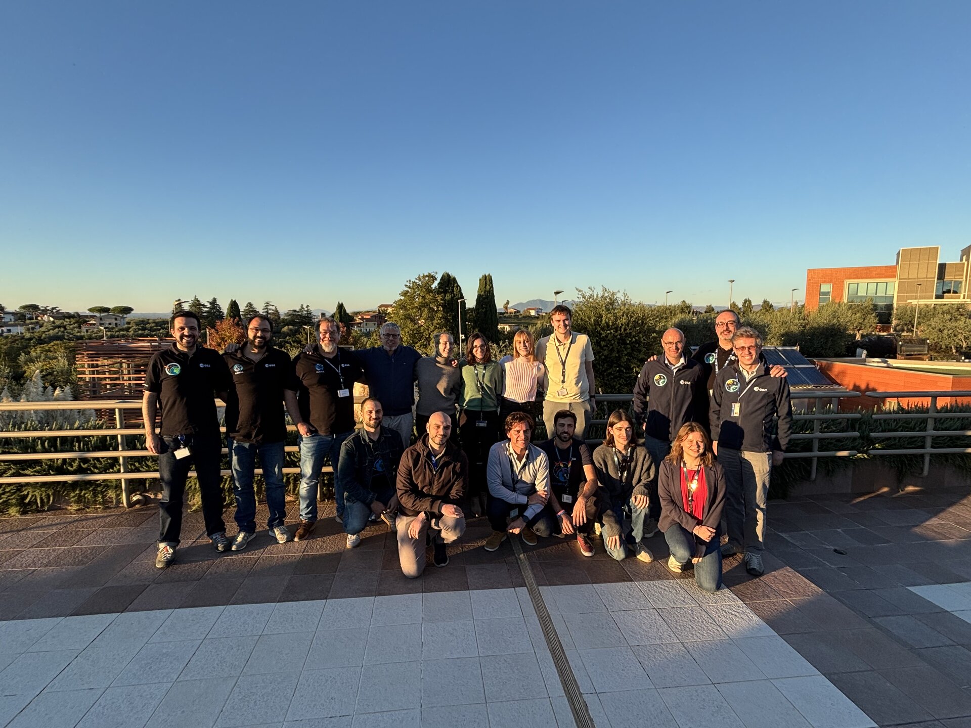 10 asteroids named to honour ESA’s role in Planetary Defence