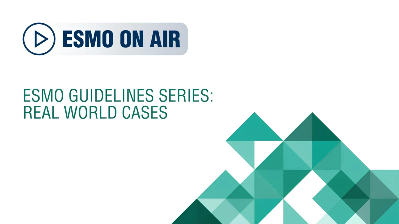 ESMO Guidelines: Real World Cases – Webinar Series: Uveal Melanoma 2026