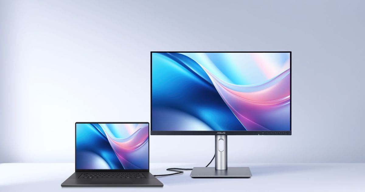 ASUS Unveils Mac-Friendly Features on ProArt Displays to Enhance Workflows | ASUS Pressroom
