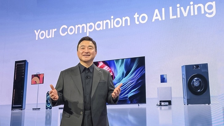 Samsung Presents ‘Your Companion to AI Living’ at The First Look During CES 2026 – Samsung Newsroom India