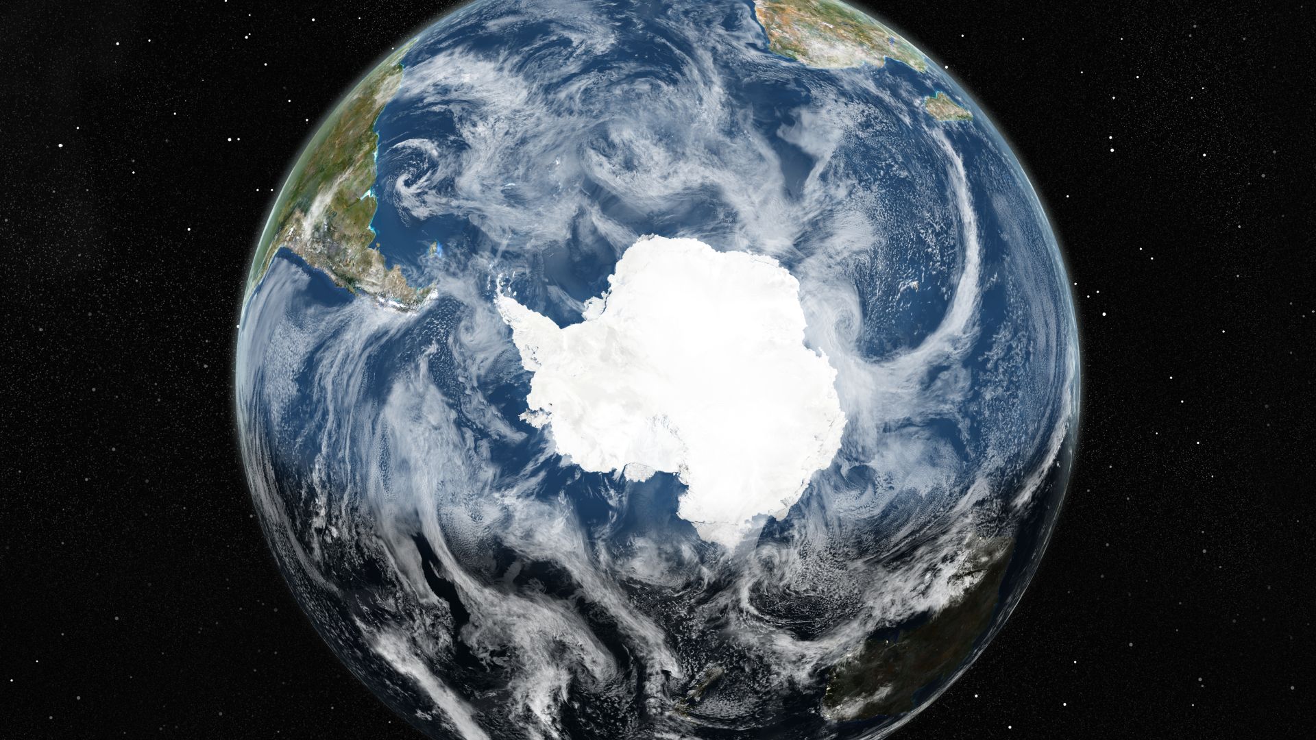 Beneath the ice: Satellites help map Antarctica’s subglacial surface like never before