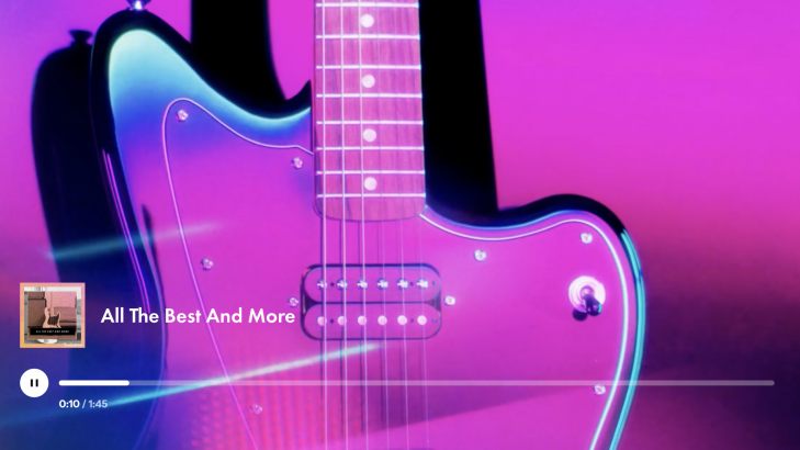 Samsung Brings Fender Play to Samsung TV Home Screen – Samsung Newsroom Australia