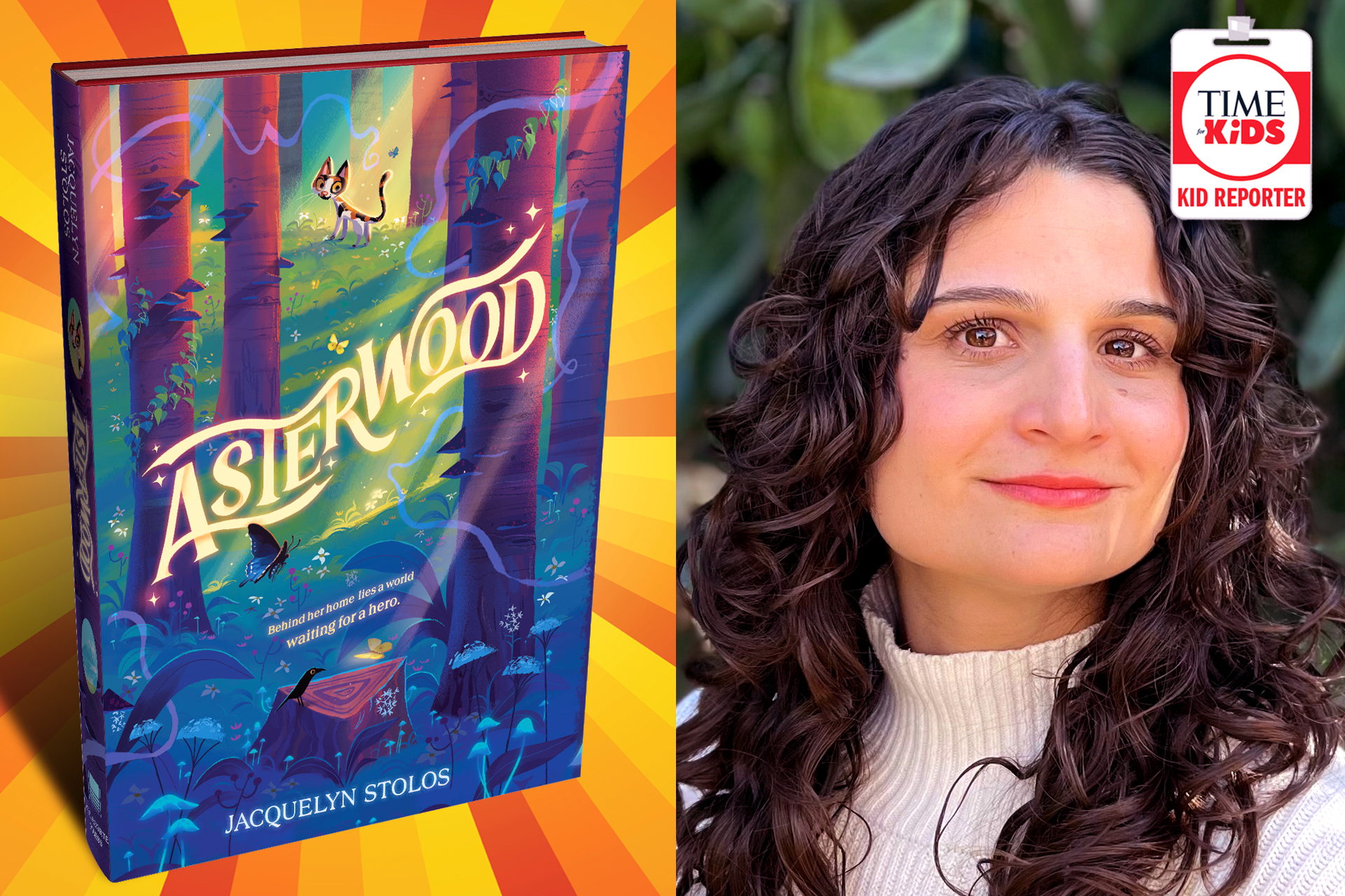 TIME for Kids | An Enchanted Quest