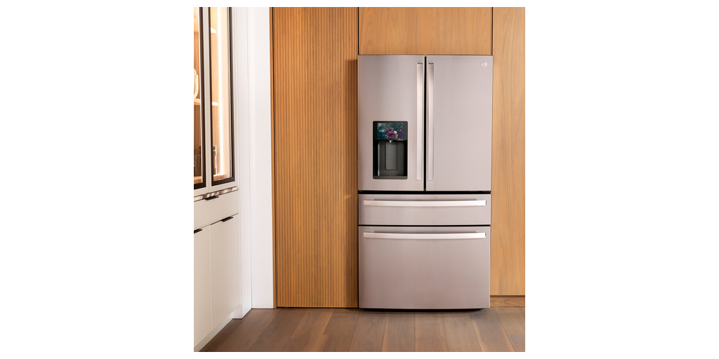 GE Profile™ Unveils Game-Changing Smart Refrigerator with Kitchen Assistant™, Revolutionizing Grocery Shopping and Meal Planning