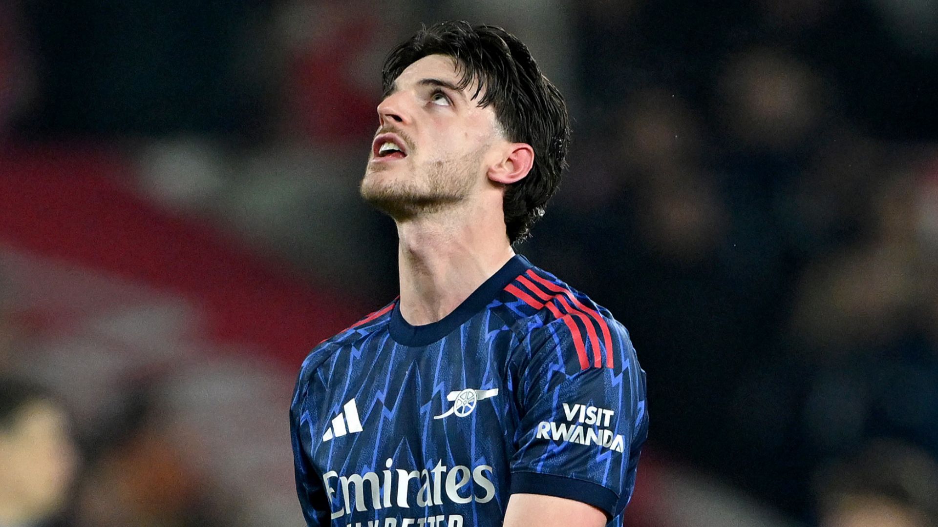 ‘Every f*cking time!’ – Declan Rice launches second X-rated rant in four days after Arsenal held to frustrating draw by Nottingham Forest