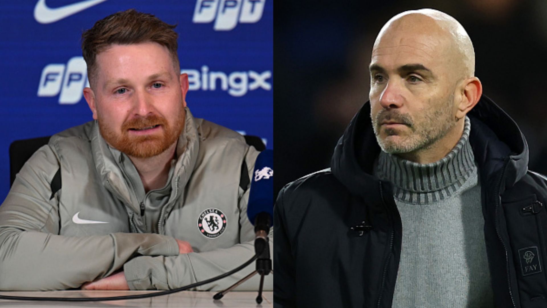 ‘Really good energy’ – Chelsea Under-21s coach opens up on ‘enjoyable and exciting’ role as Enzo Maresca’s replacement ahead of Man City clash