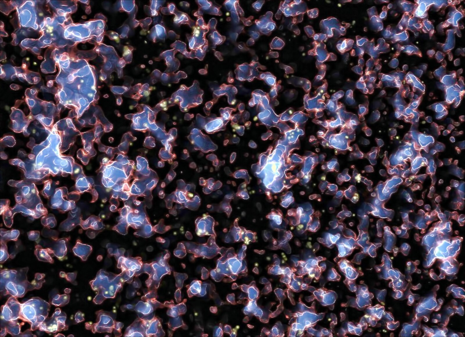 Studying bubbles from the early Universe: an efficient matched filter approach