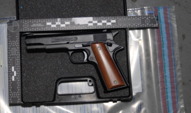 Drug smuggler’s jail term extended after brazen plot to supply firearms uncovered
