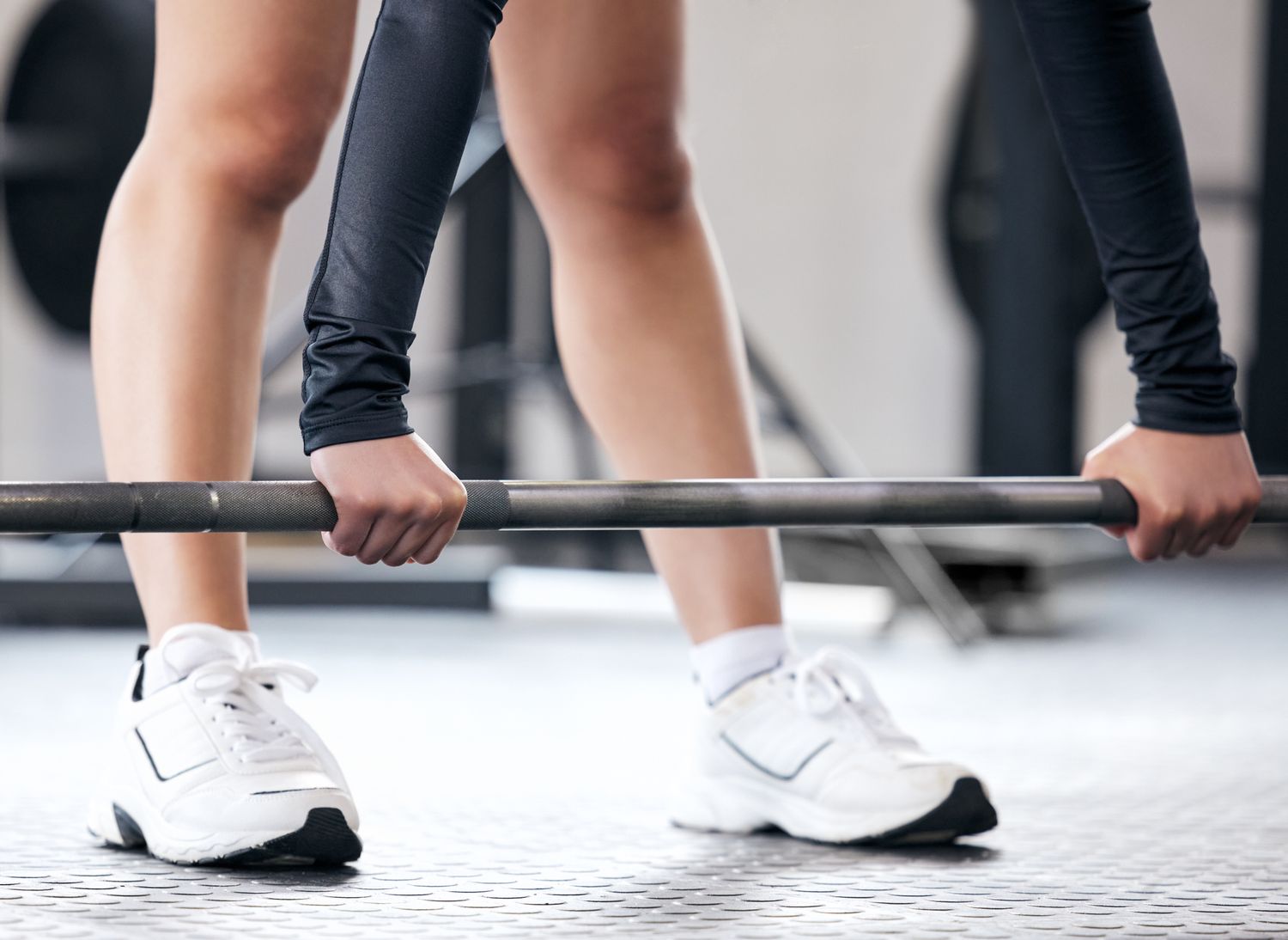 I Thought Lifting Heavy Weights Would Make Me Stronger—But It Ended Up Changing So Much More