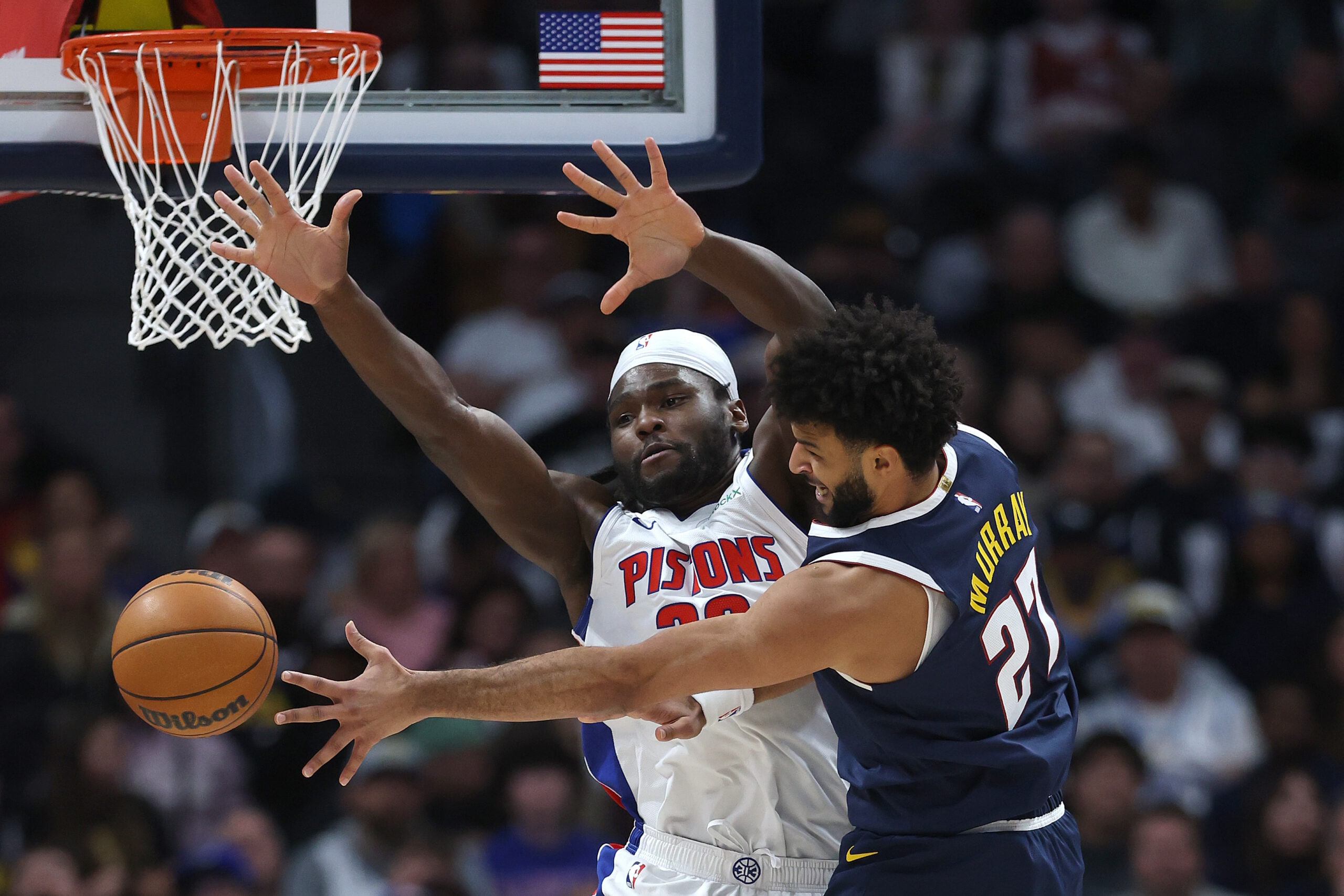 3 things to watch in Pistons-Nuggets on NBA League Pass