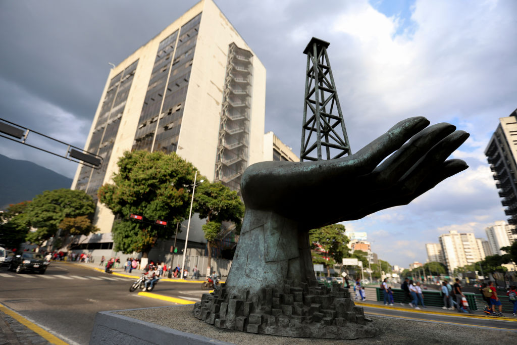 The Post-Maduro Oil, Gas and Mining Outlook