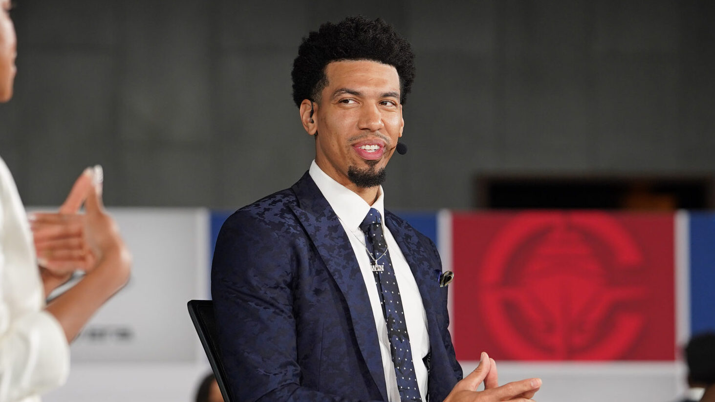 Q&A: Danny Green on his broadcasting style after 15-year NBA career