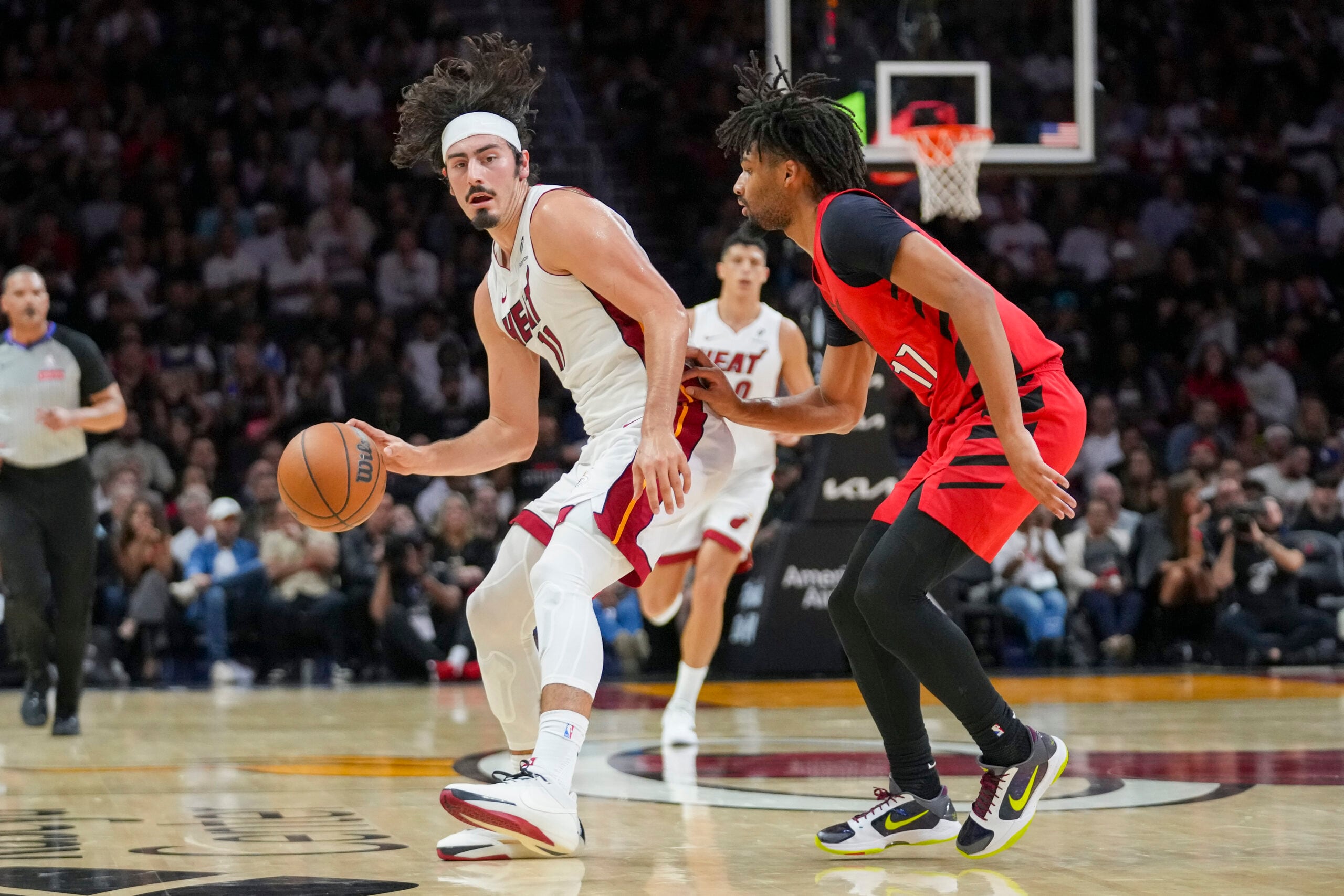 3 things to watch in Heat-Trail Blazers on NBA League Pass