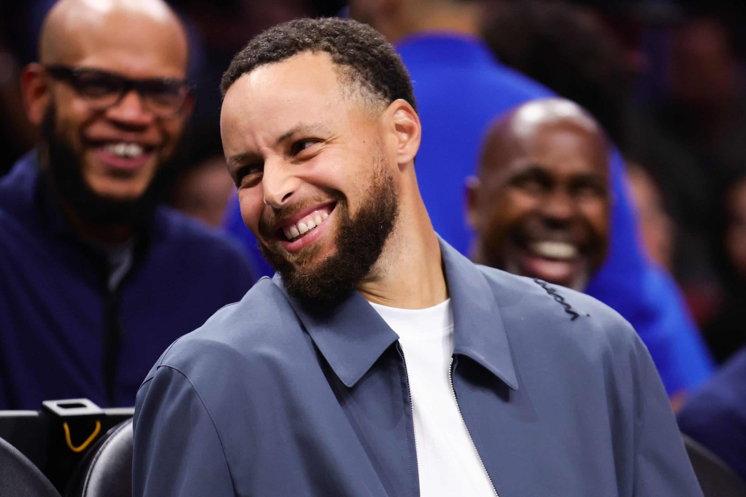 The Athletic: Steph Curry scores win at Sundance with co-directed short film
