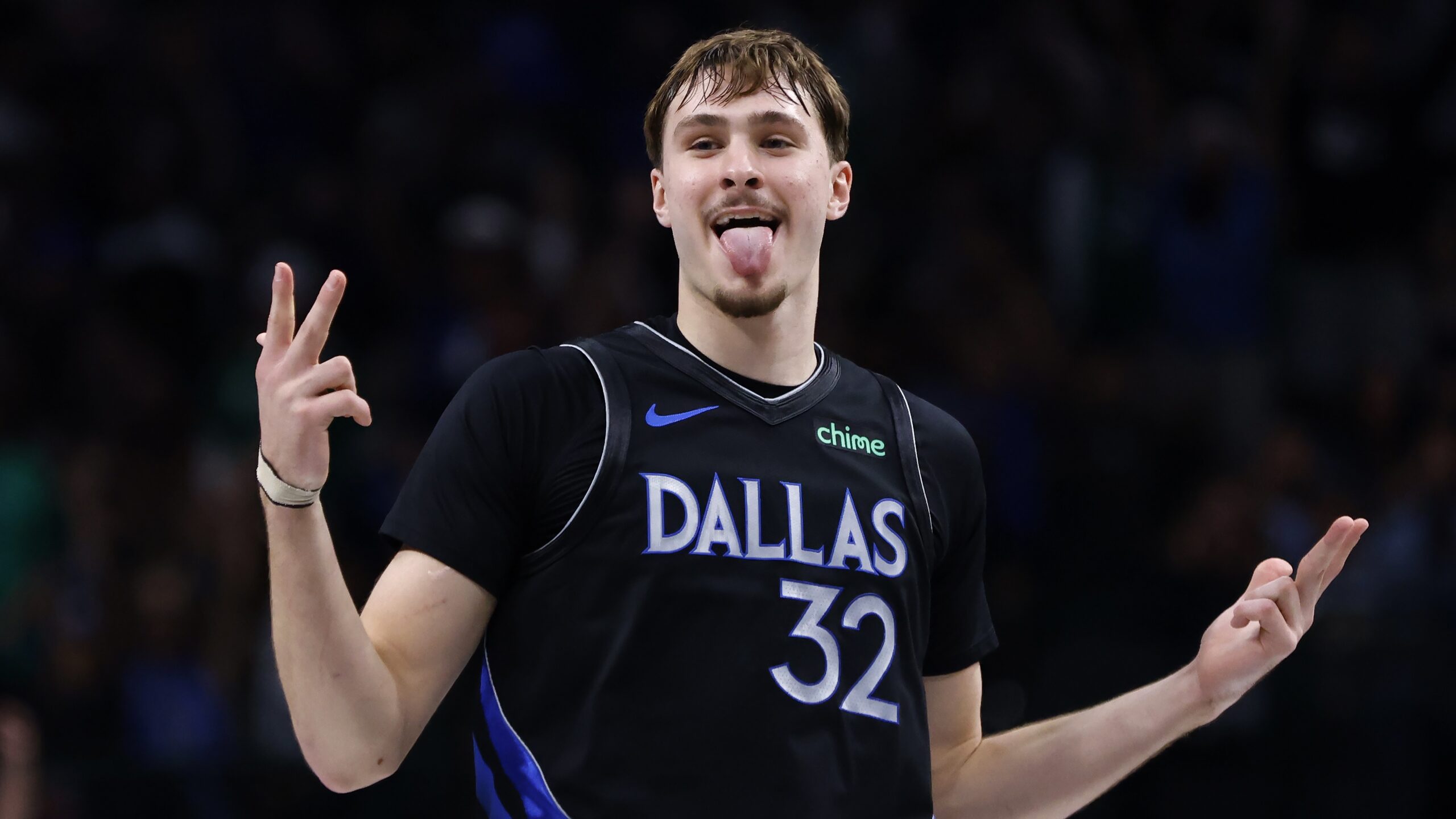 Jamal Murray’s Nuggets take on Cooper Flagg’s Mavericks on a seven-game night