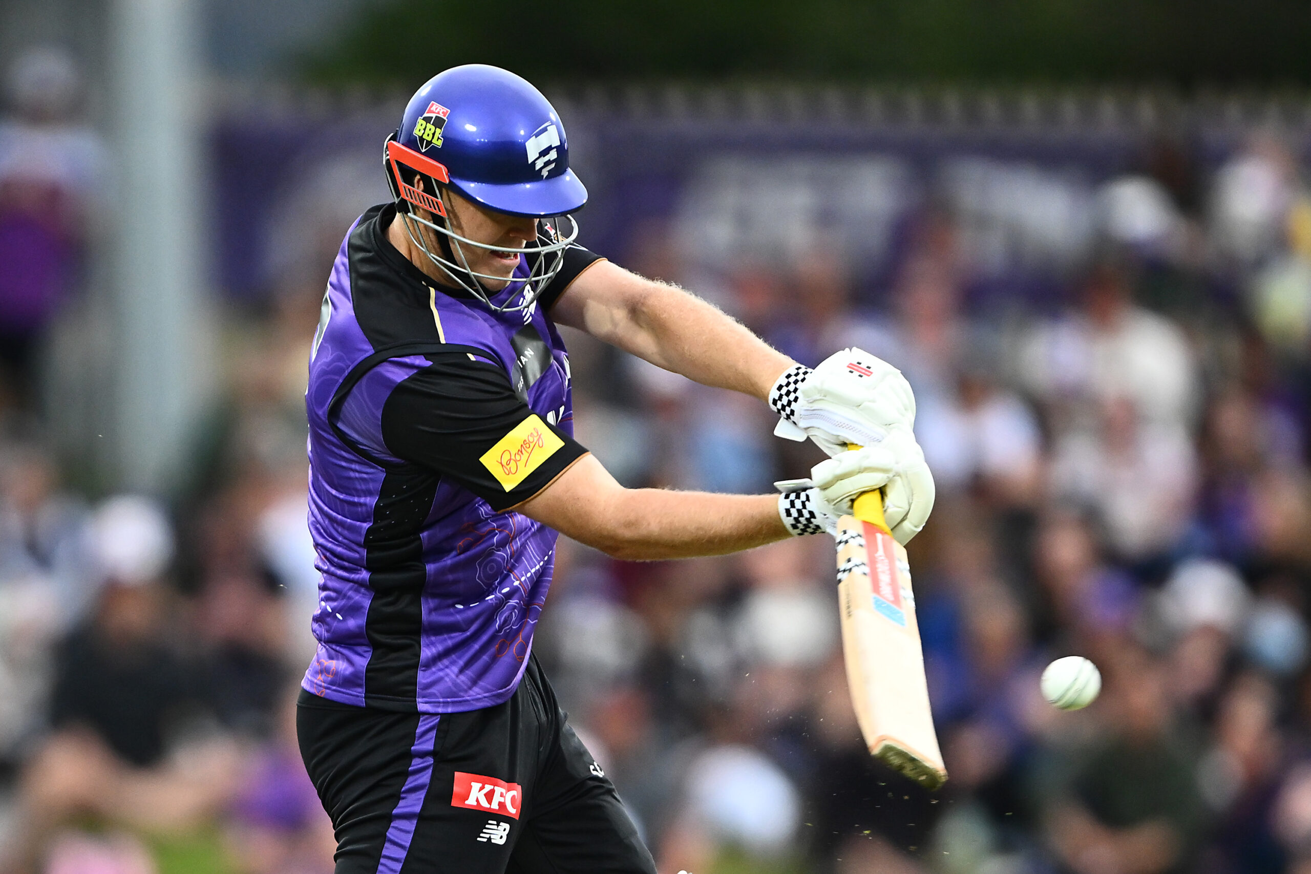 Mitch Owen named in Australian T20 sqaud against Pakistan