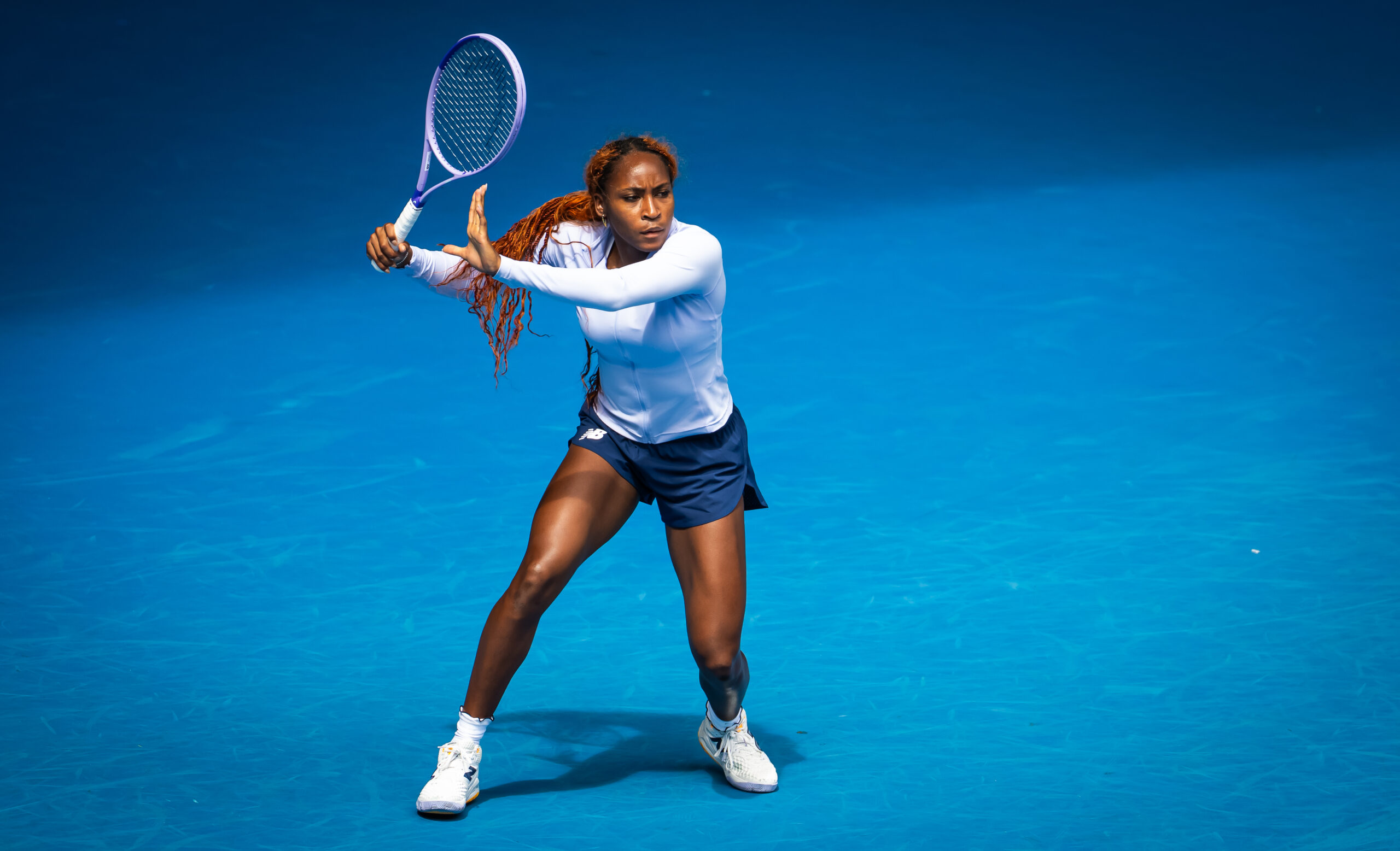 No. 1 ‘Heated Rivalry’ fan Gauff invites stars to Australian Open